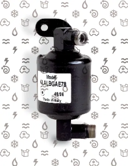 filtrdehydrátor OEM 9635501980 / 6455W1 / 6455X8 / 961082980